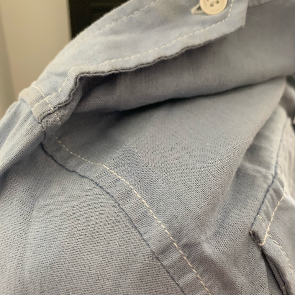MICHAEL KORS Button down shirt - Picture 5 of 8